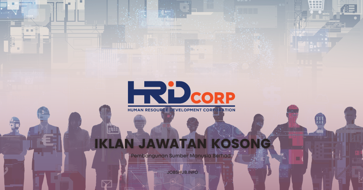 Pembangunan Sumber Manusia Berhad / Kekosongan Eksekutif