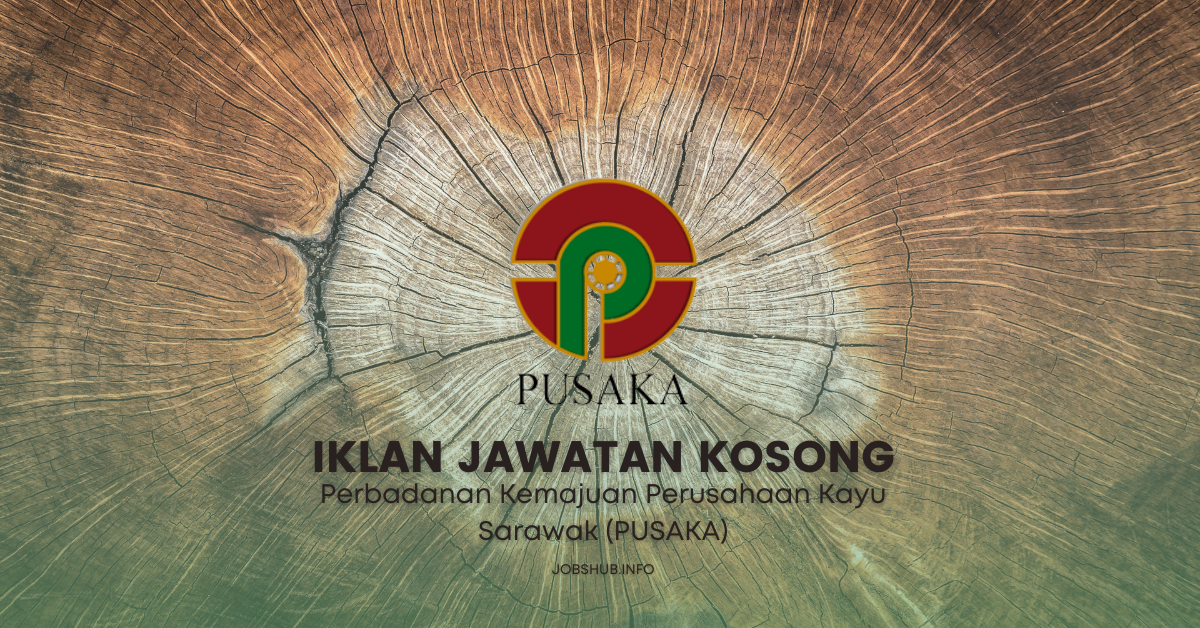 Perbadanan Kemajuan Perusahaan Kayu Sarawak (PUSAKA)