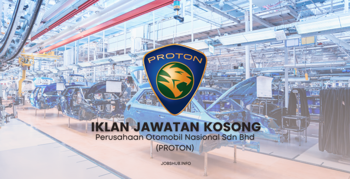 Perusahaan Otomobil Nasional Sdn Bhd (PROTON)