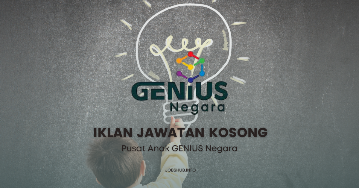 Pusat Anak GENIUS Negara