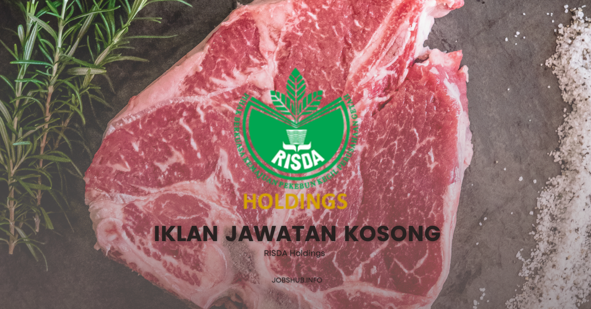RISDA Holdings / Kekosongan Pelbagai Jawatan