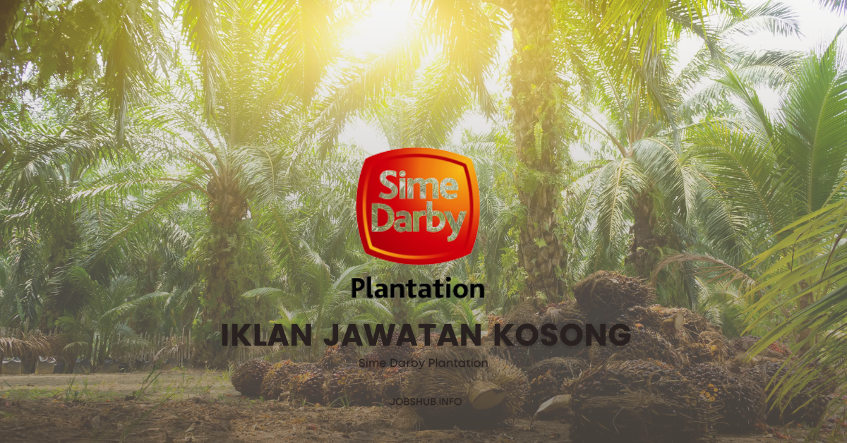 Sime Darby Plantation Sime Darby Plantation