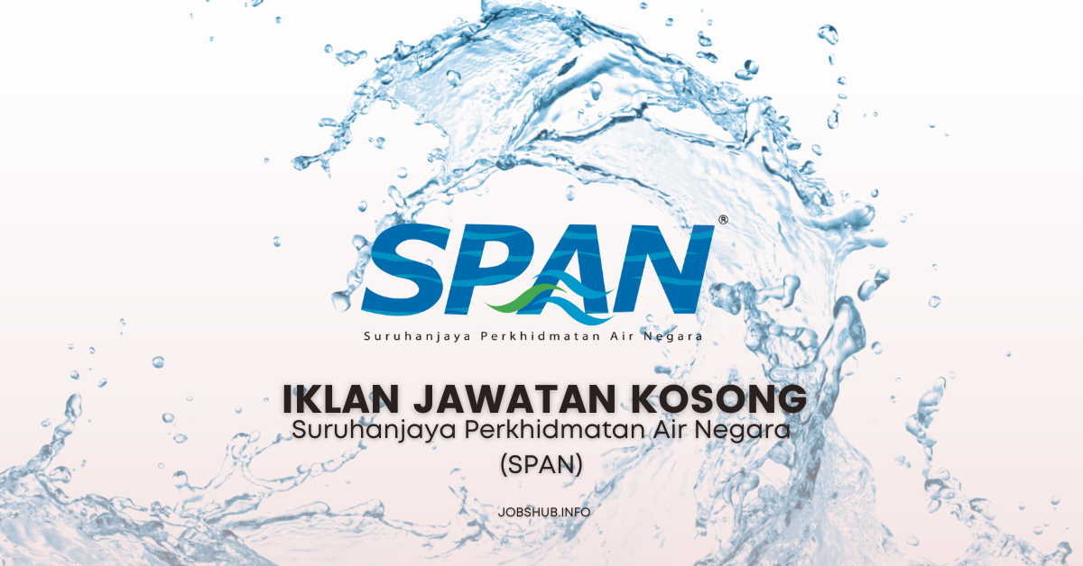 Suruhanjaya Perkhidmatan Air Negara (SPAN)