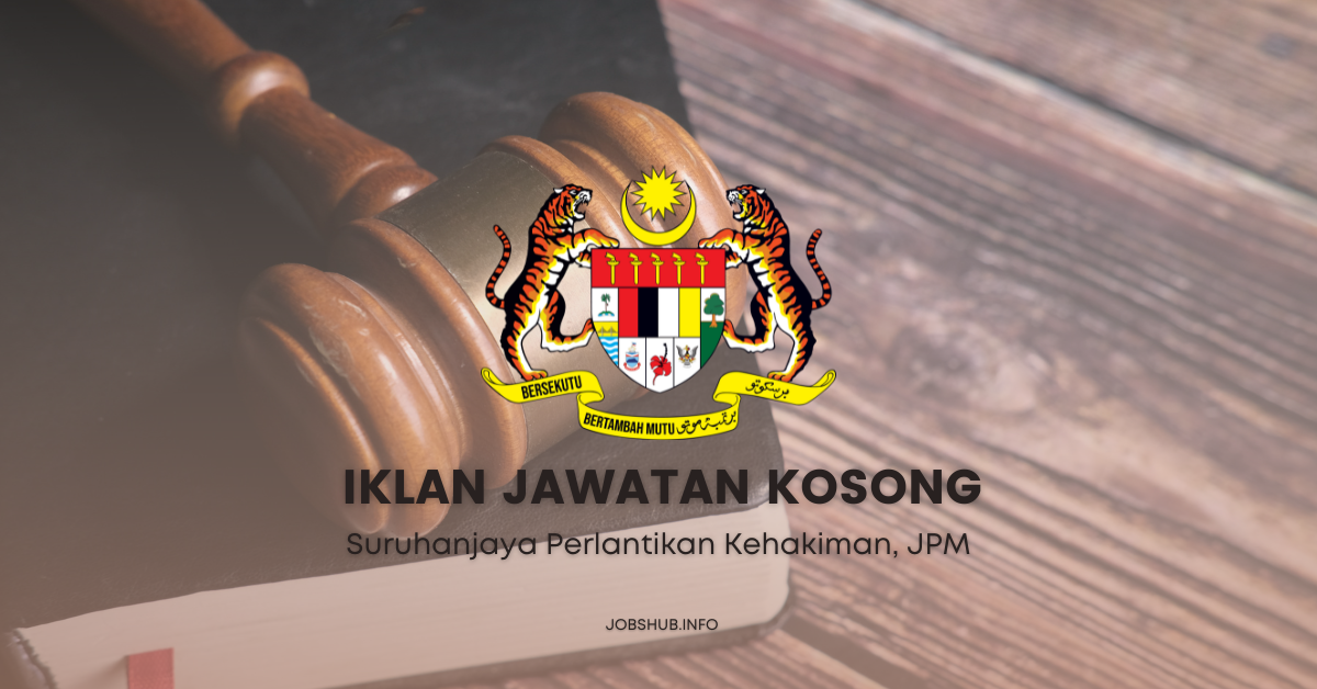 Suruhanjaya Perlantikan Kehakiman, JPM