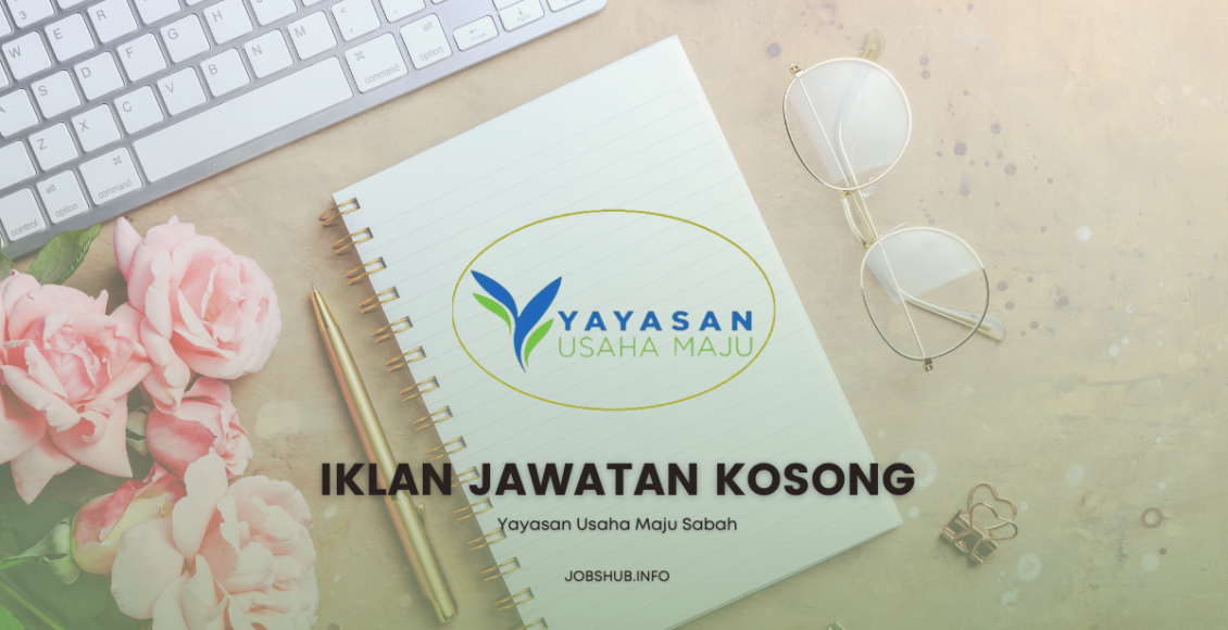 Yayasan Usaha Maju Sabah