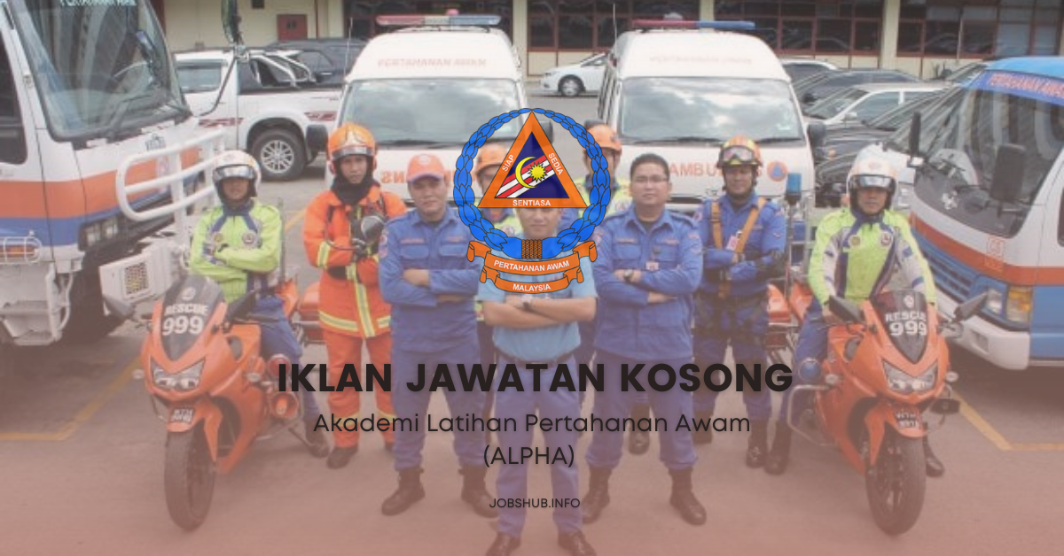 Akademi Latihan Pertahanan Awam (ALPHA) (1) Akademi Latihan Pertahanan Awam (ALPHA) (1)