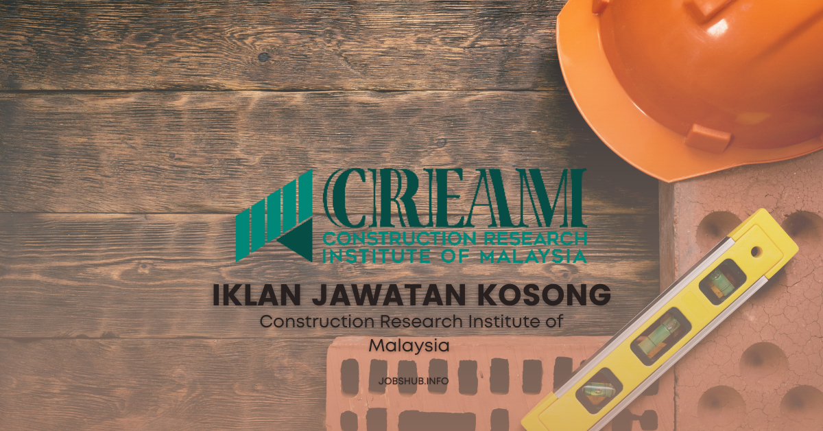 Construction Research Institute of Malaysia (1)