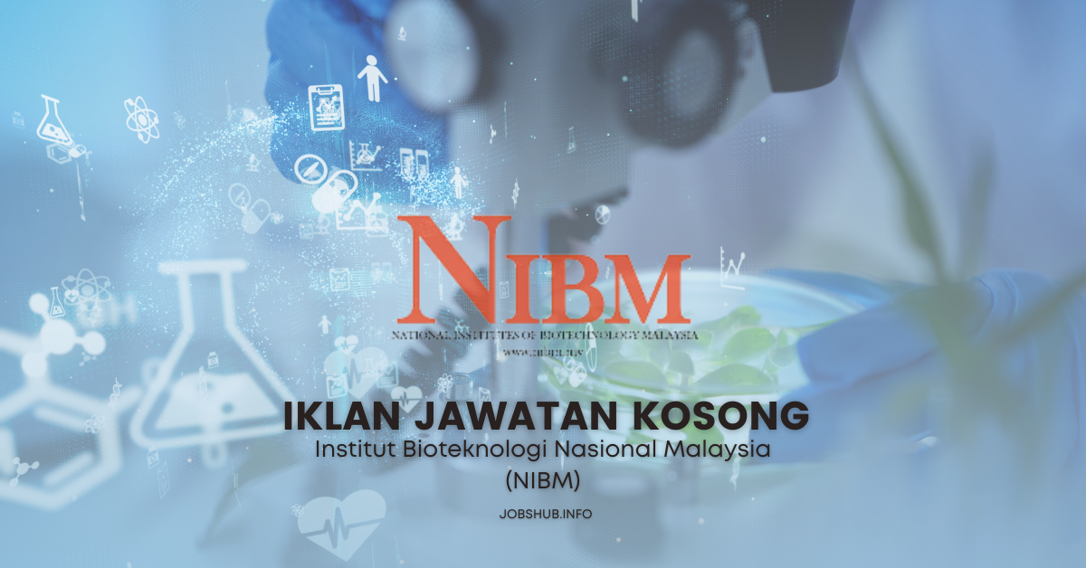Institut Bioteknologi Nasional Malaysia (NIBM) (1)