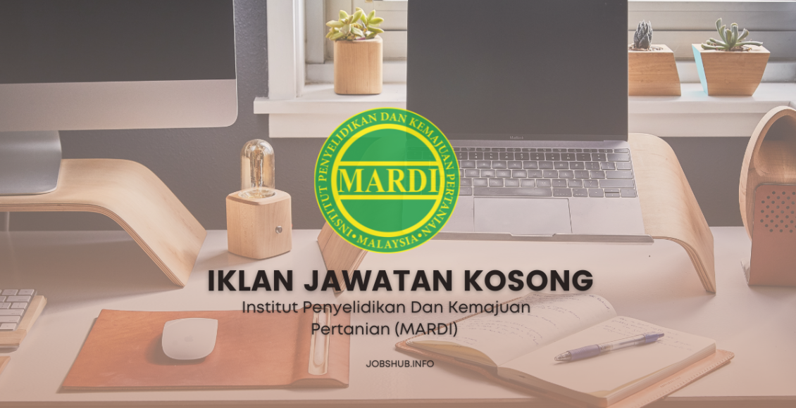 Institut Penyelidikan Dan Kemajuan Pertanian (MARDI) (1)