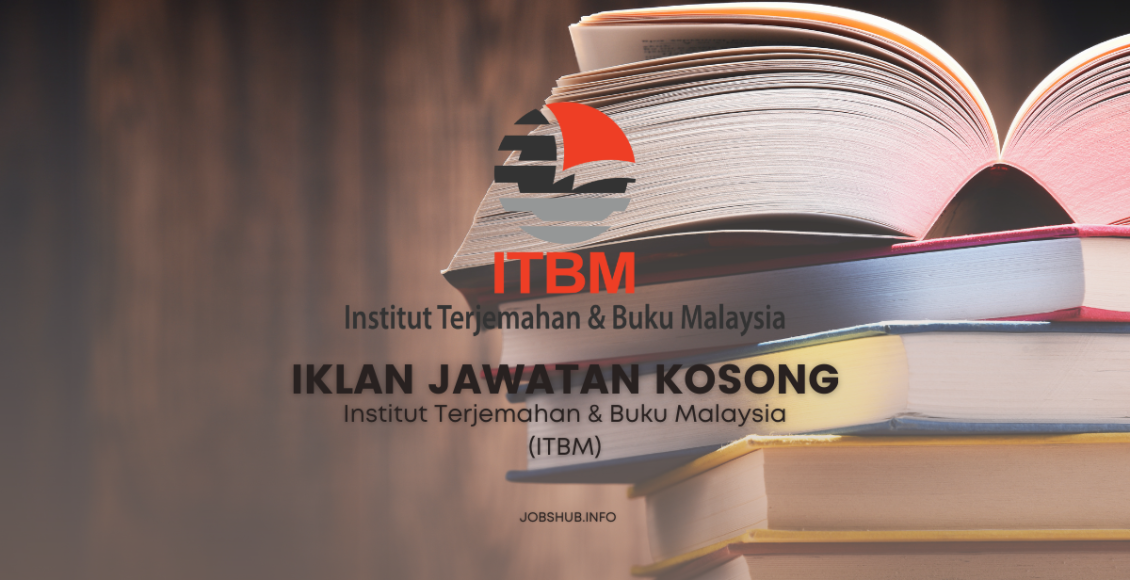 Institut Terjemahan & Buku Malaysia (ITBM) (1)