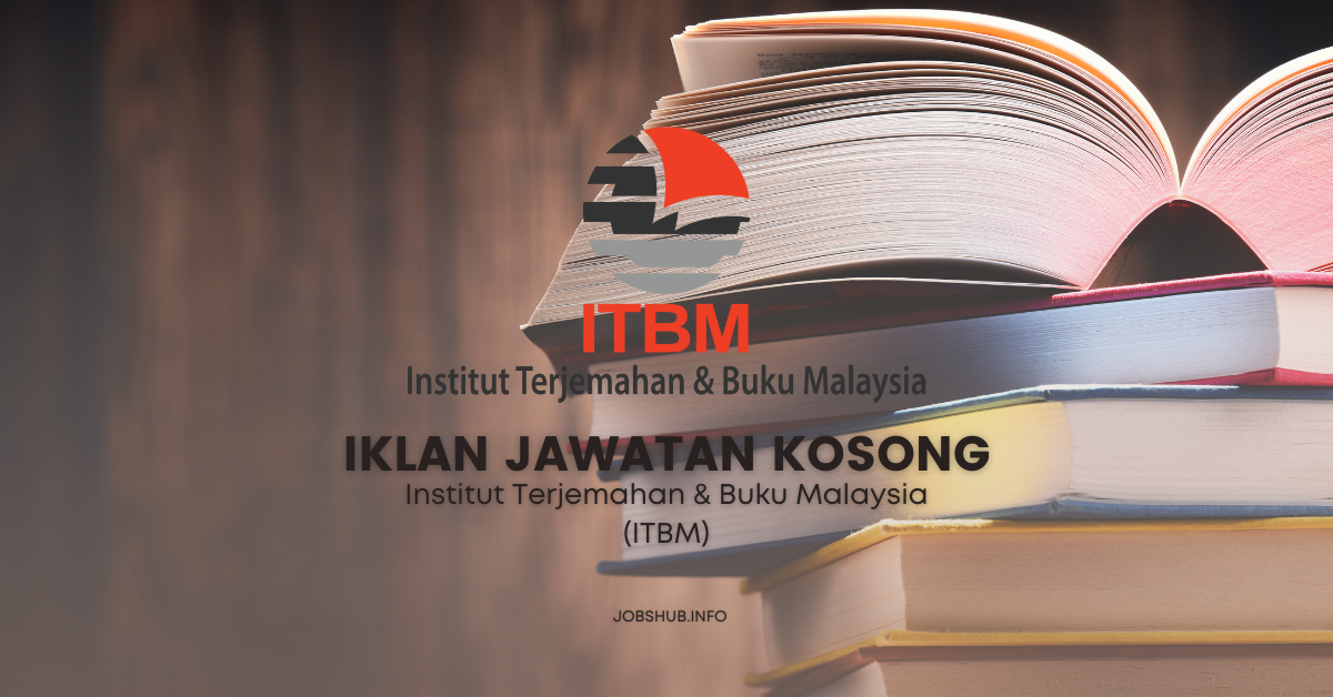 Institut Terjemahan & Buku Malaysia (ITBM) (1)