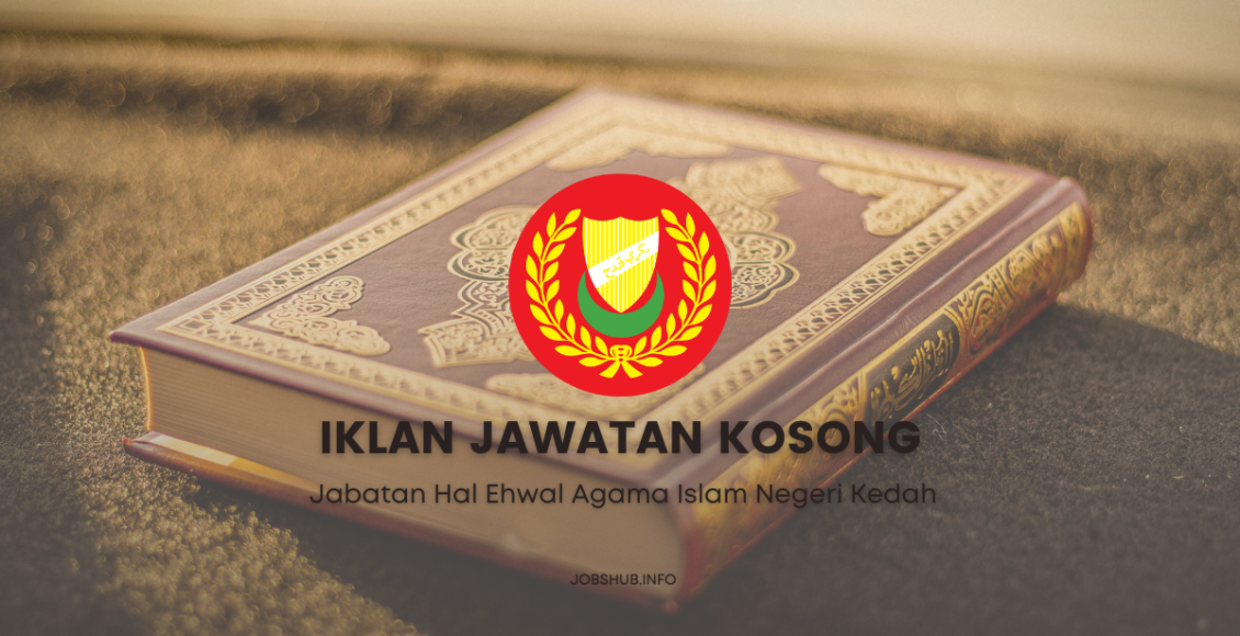 Jabatan Hal Ehwal Agama Islam Negeri Kedah