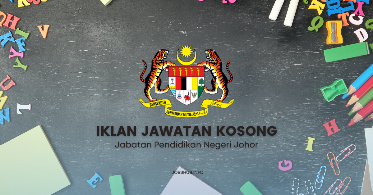 Jabatan Pendidikan Negeri Johor