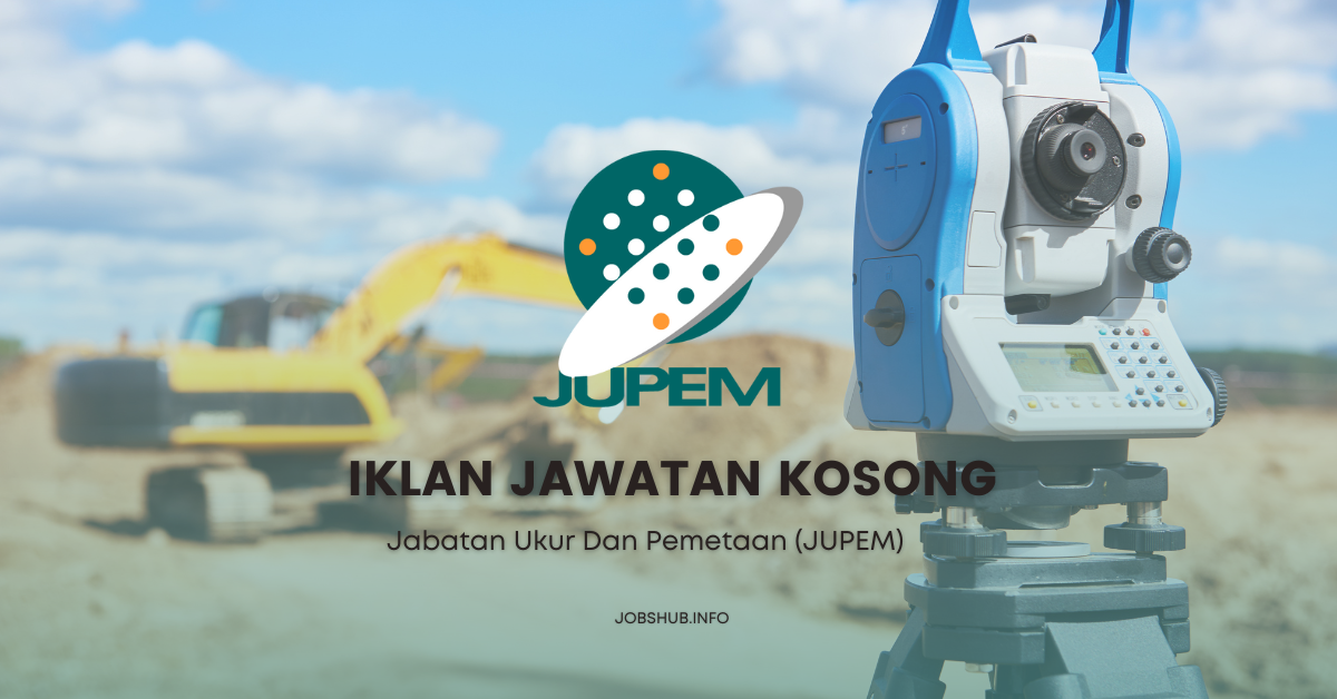 Jabatan Ukur Dan Pemetaan (JUPEM) (1)