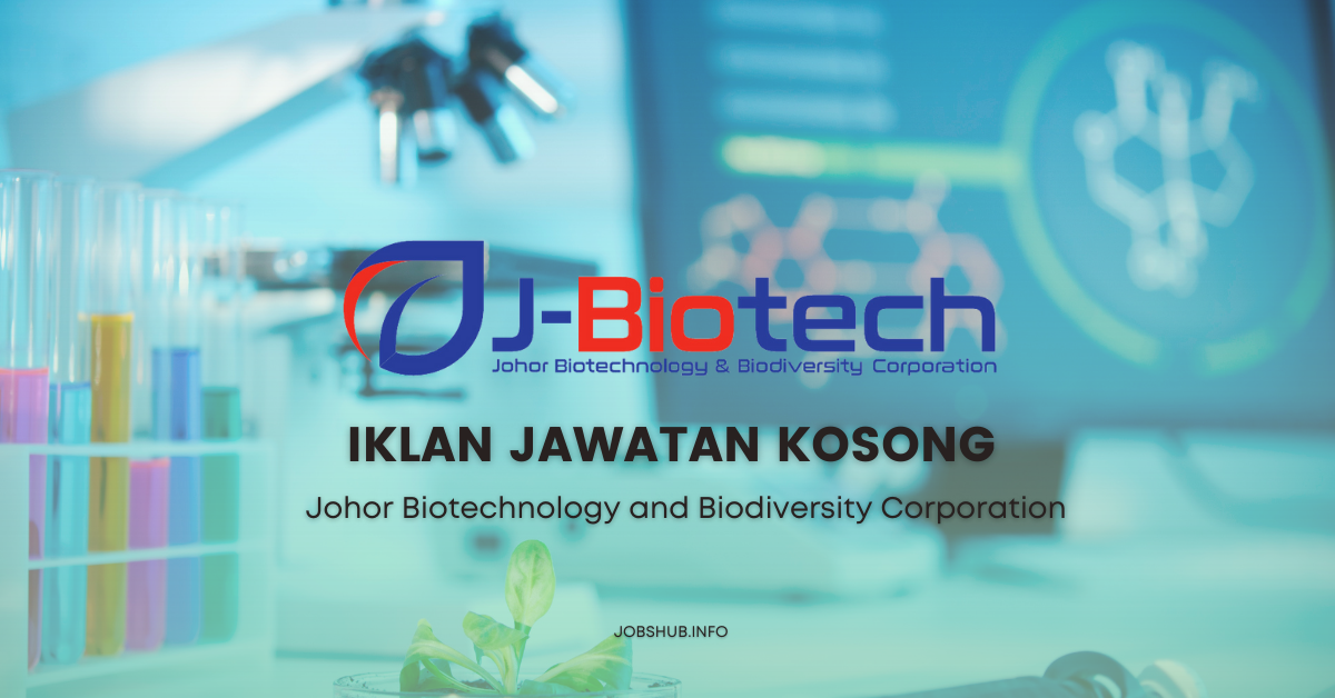 Johor Biotechnology and Biodiversity Corporation