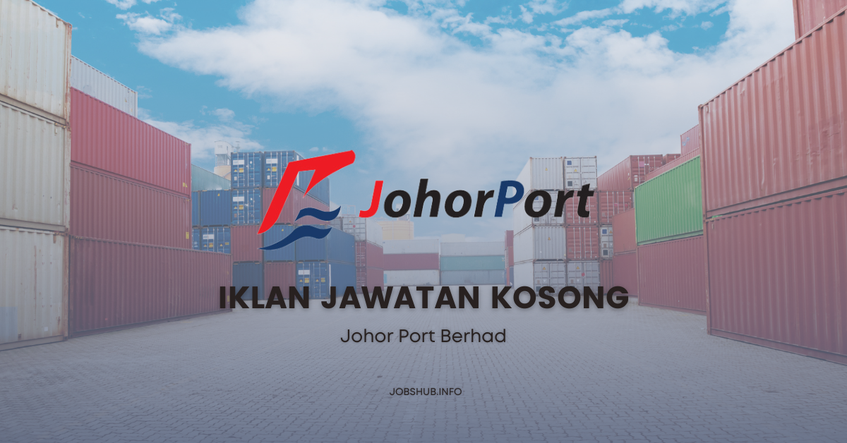 Johor Port Berhad (1)