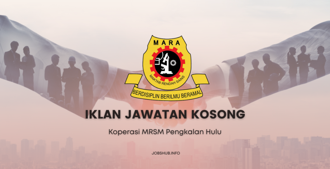 Koperasi MRSM Pengkalan Hulu