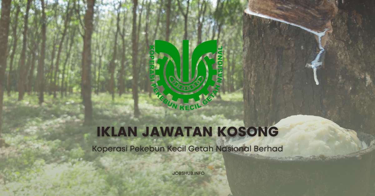 Koperasi Pekebun Kecil Getah Nasional Berhad (1)