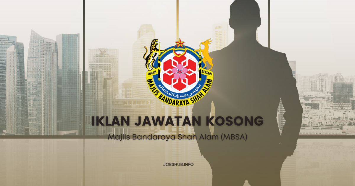 Majlis Bandaraya Shah Alam (MBSA)