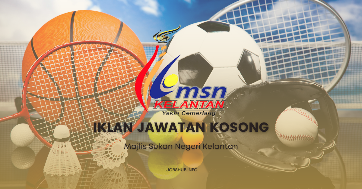 Majlis Sukan Negeri Kelantan (1) Majlis Sukan Negeri Kelantan (1)