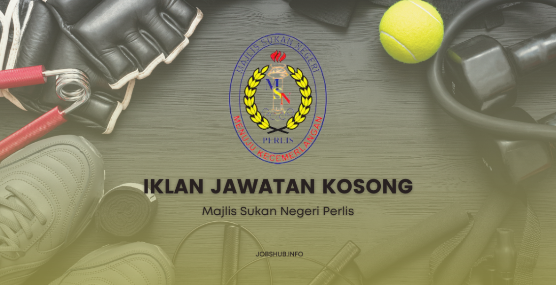 Majlis Sukan Negeri Perlis (1)