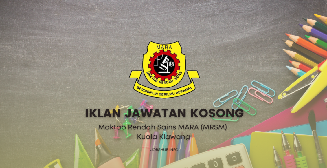 Maktab Rendah Sains MARA (MRSM) Kuala Klawang