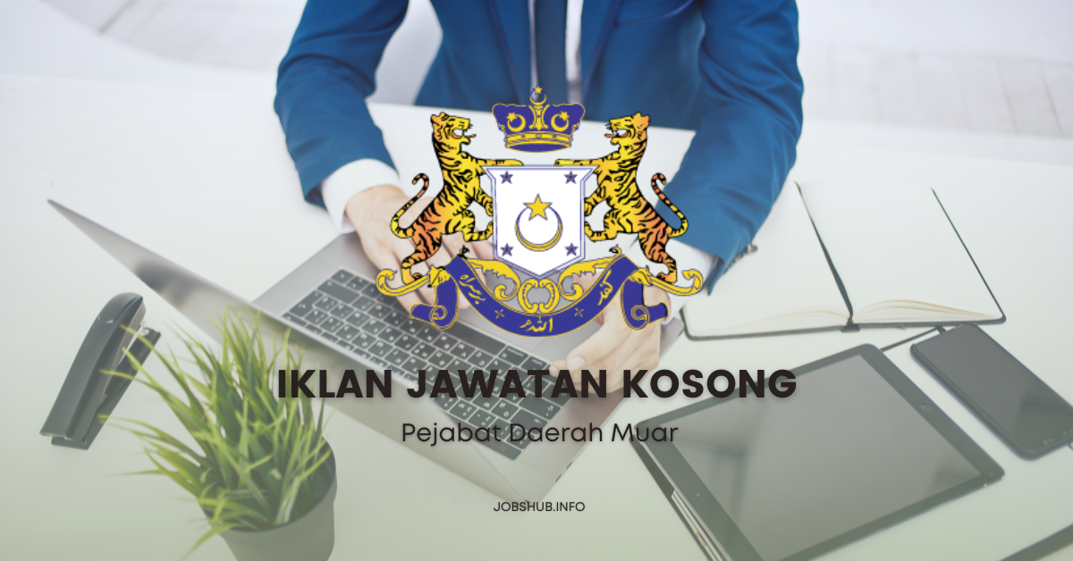 Pejabat Daerah Muar