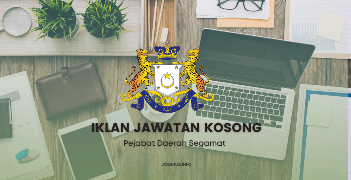 Pejabat Daerah Segamat