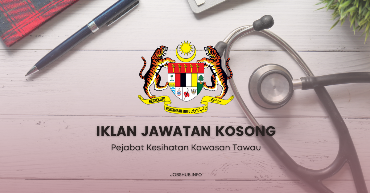 Pejabat Kesihatan Kawasan Tawau (1)
