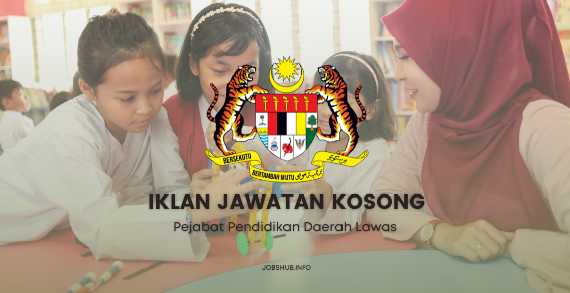 Pejabat Pendidikan Daerah Lawas