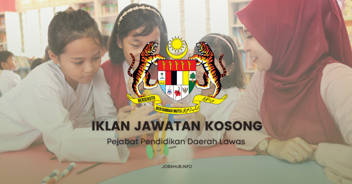 Pejabat Pendidikan Daerah Lawas