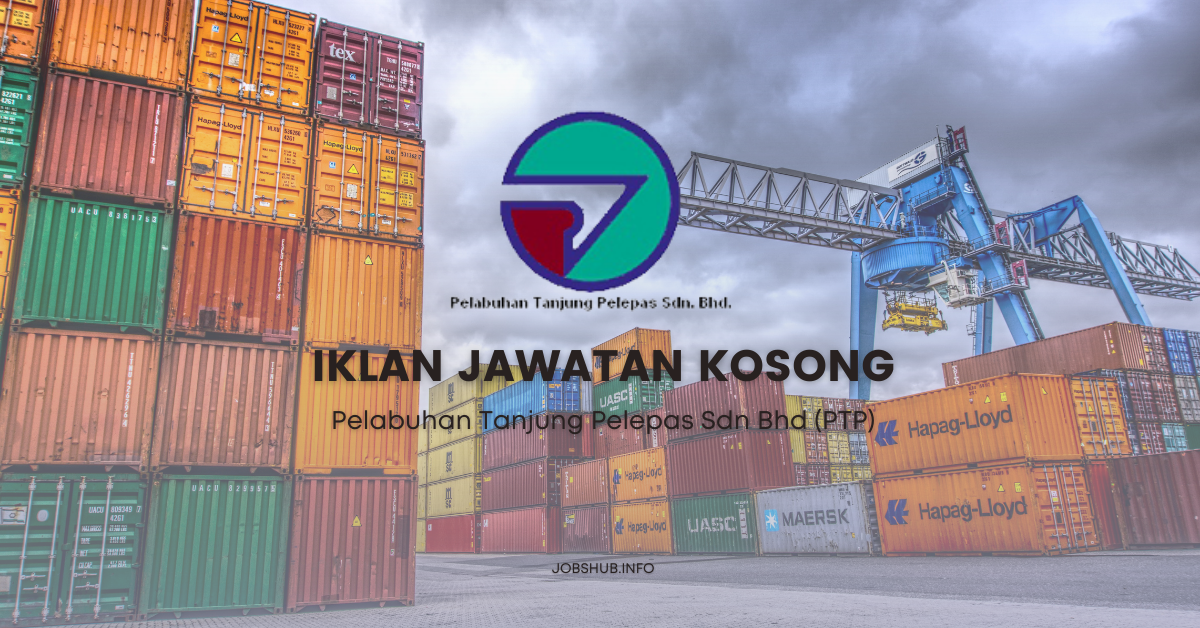 Pelabuhan Tanjung Pelepas Sdn Bhd (PTP)