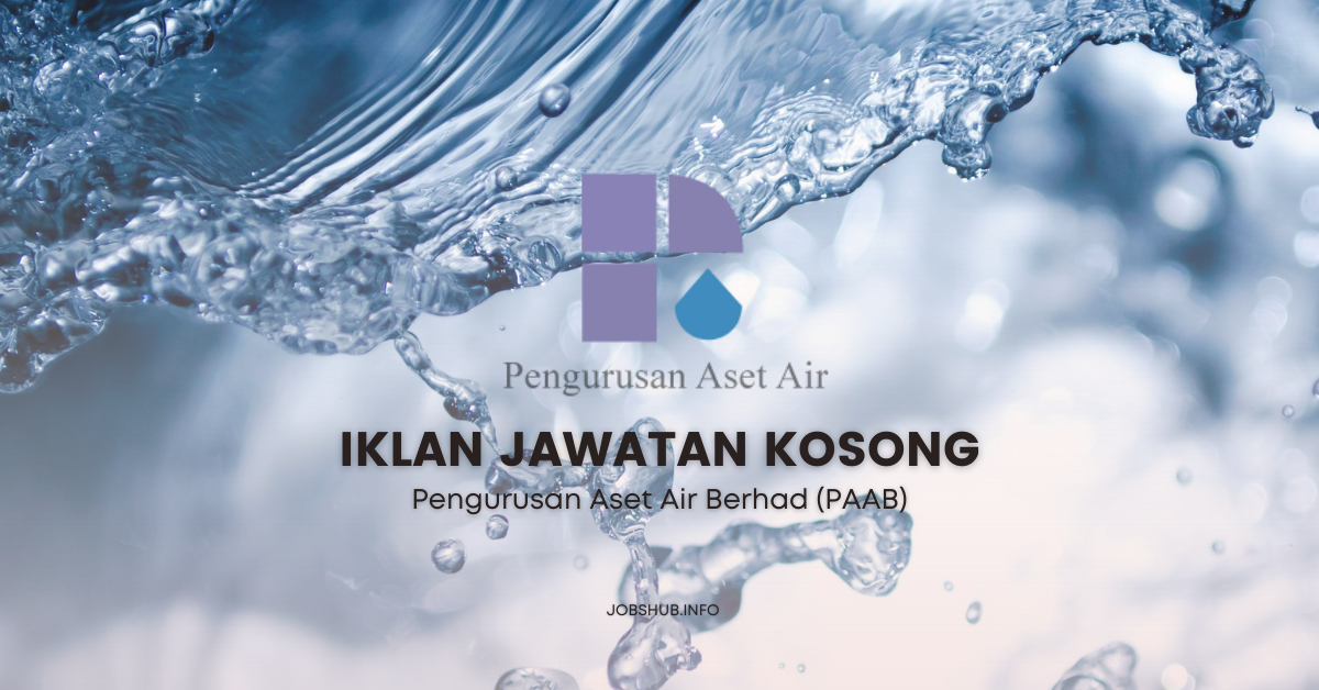 Pengurusan Aset Air Berhad (PAAB) (1)