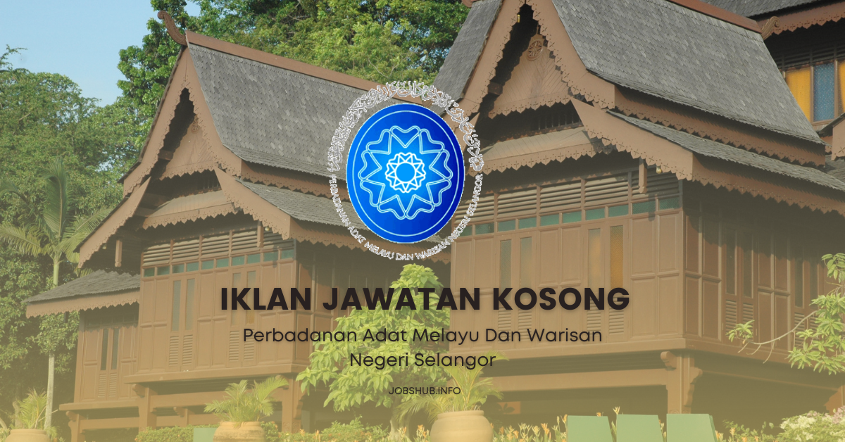 Perbadanan Adat Melayu Dan Warisan Negeri Selangor (2)