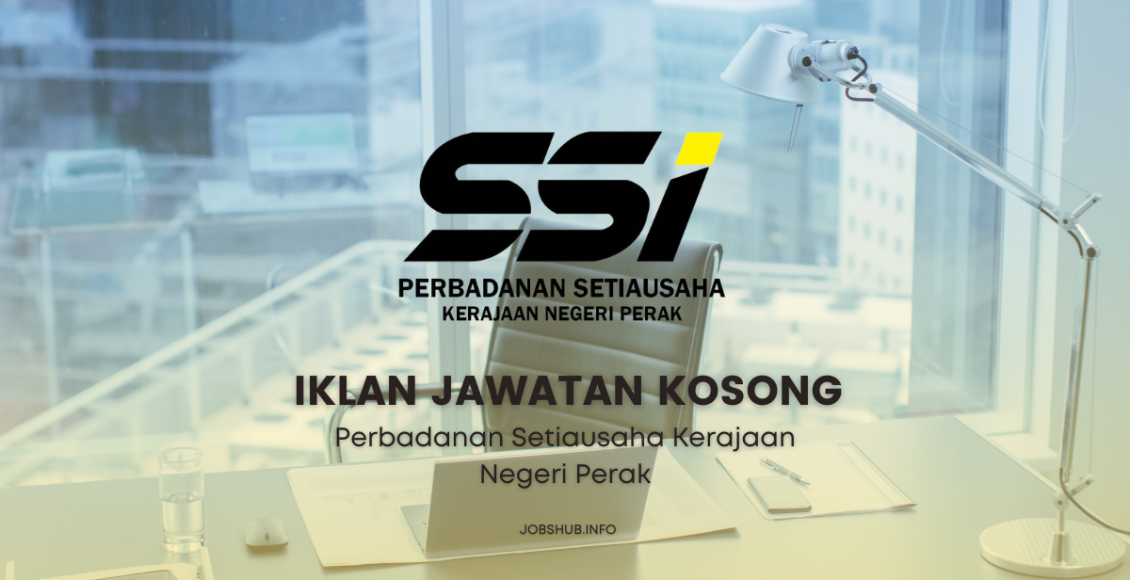 Perbadanan Setiausaha Kerajaan Negeri Perak