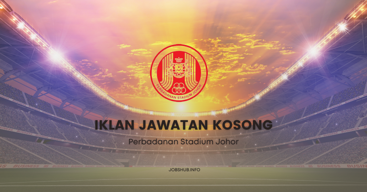 Perbadanan Stadium Johor (1) Perbadanan Stadium Johor (1)