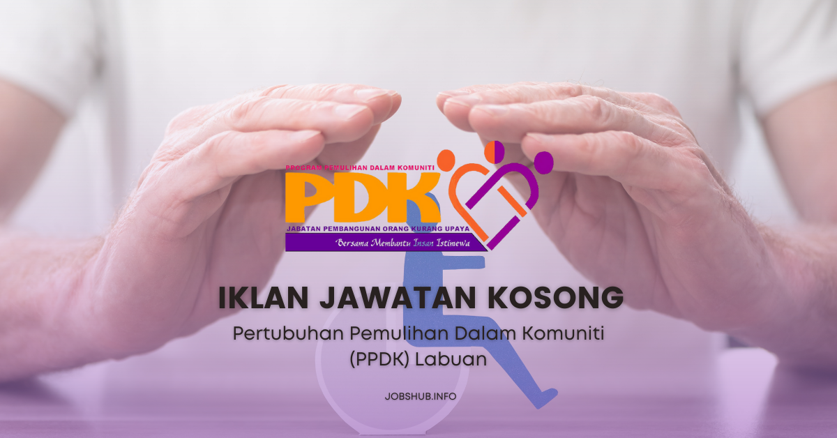 Pertubuhan Pemulihan Dalam Komuniti (PPDK) Labuan
