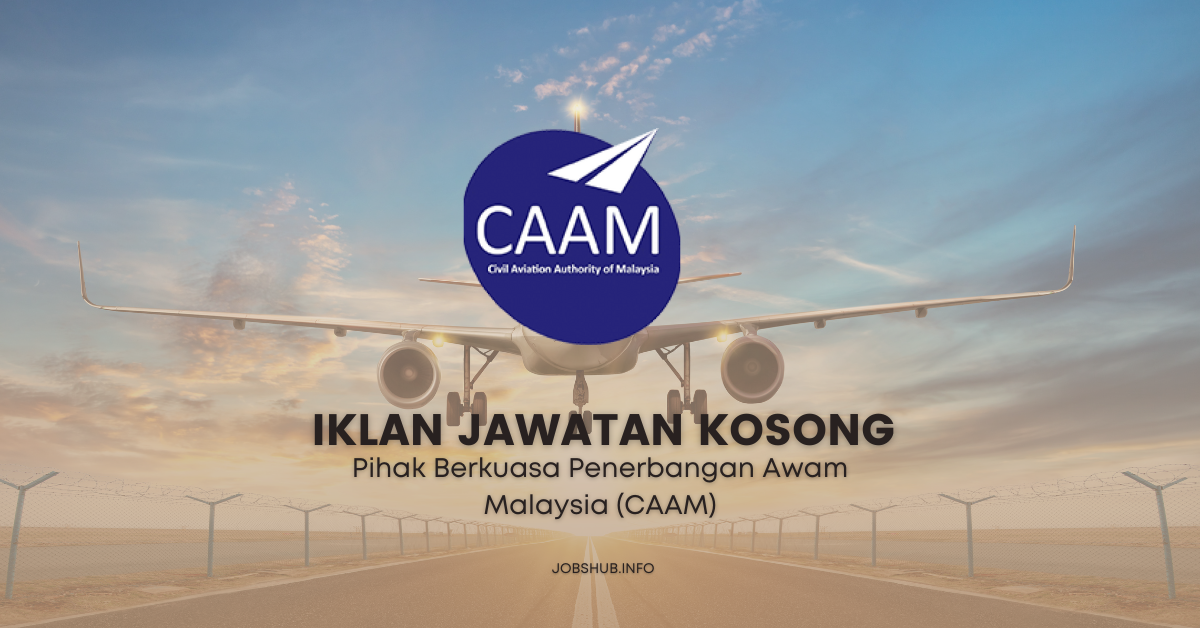 Pihak Berkuasa Penerbangan Awam Malaysia (CAAM) (1)