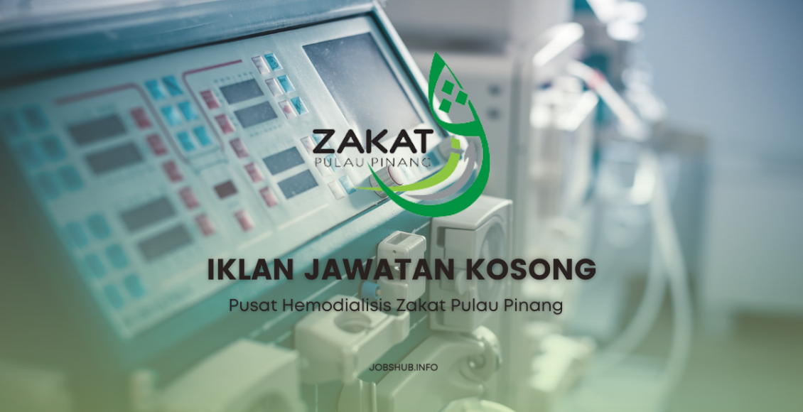 Pusat Hemodialisis Zakat Pulau Pinang