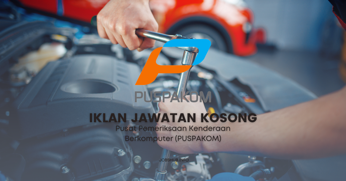 Pusat Pemeriksaan Kenderaan Berkomputer (PUSPAKOM)