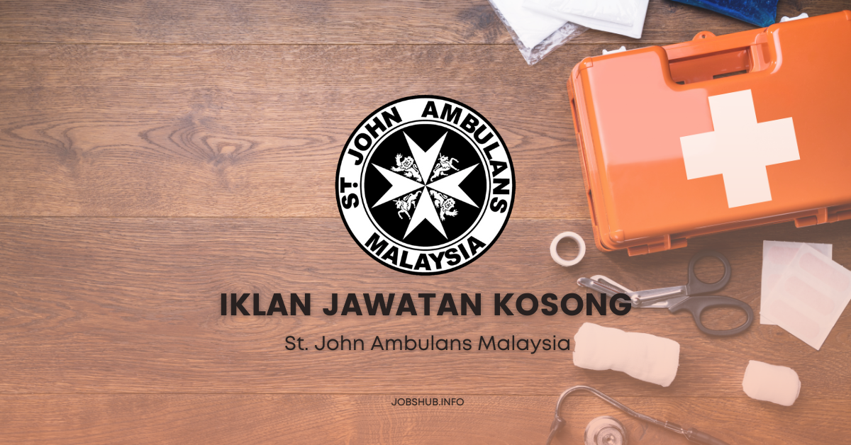 St. John Ambulans Malaysia (2) St. John Ambulans Malaysia