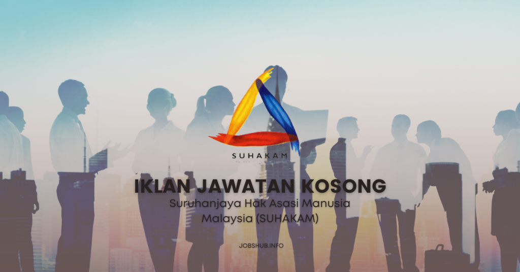 Suruhanjaya Hak Asasi Manusia Malaysia (SUHAKAM) (1)