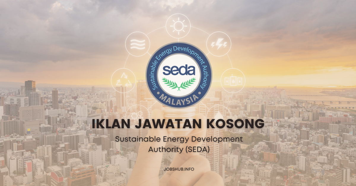 Sustainable Energy Development Authority (SEDA)