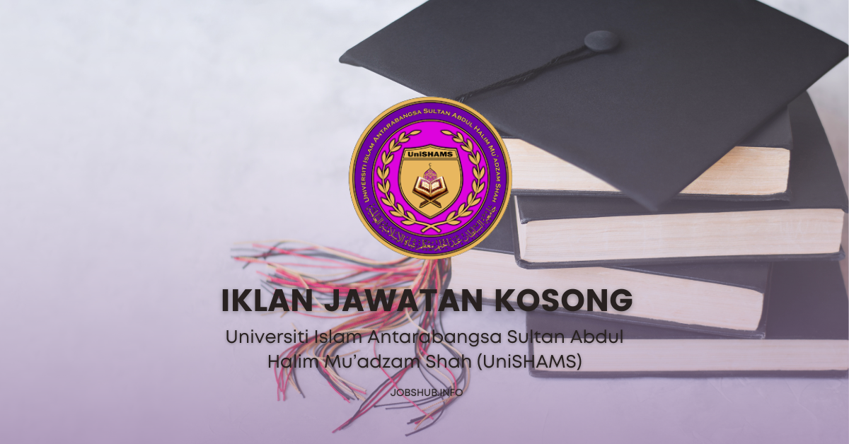 Universiti Islam Antarabangsa Sultan Abdul Halim Mu’adzam Shah (UniSHAMS)