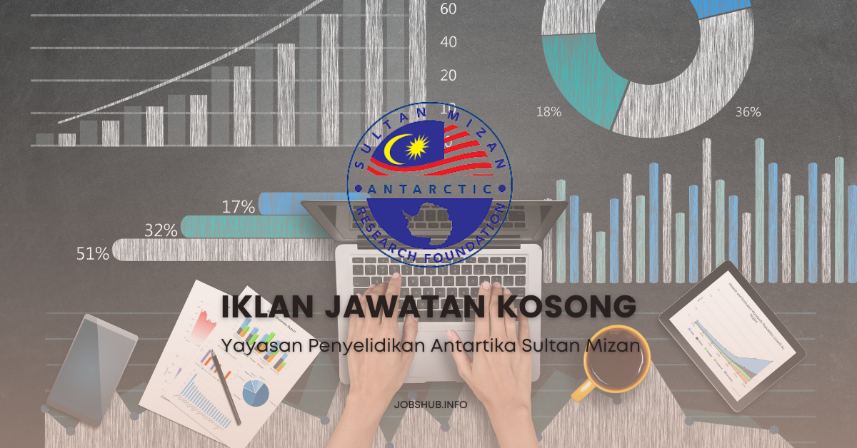 Yayasan Penyelidikan Antartika Sultan Mizan / Kekosongan Pembantu Pentadbiran