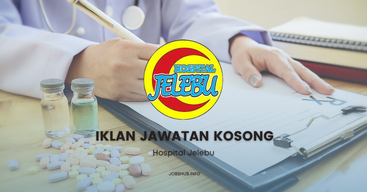 Hospital Jelebu / Kekosongan Personel MySTEP