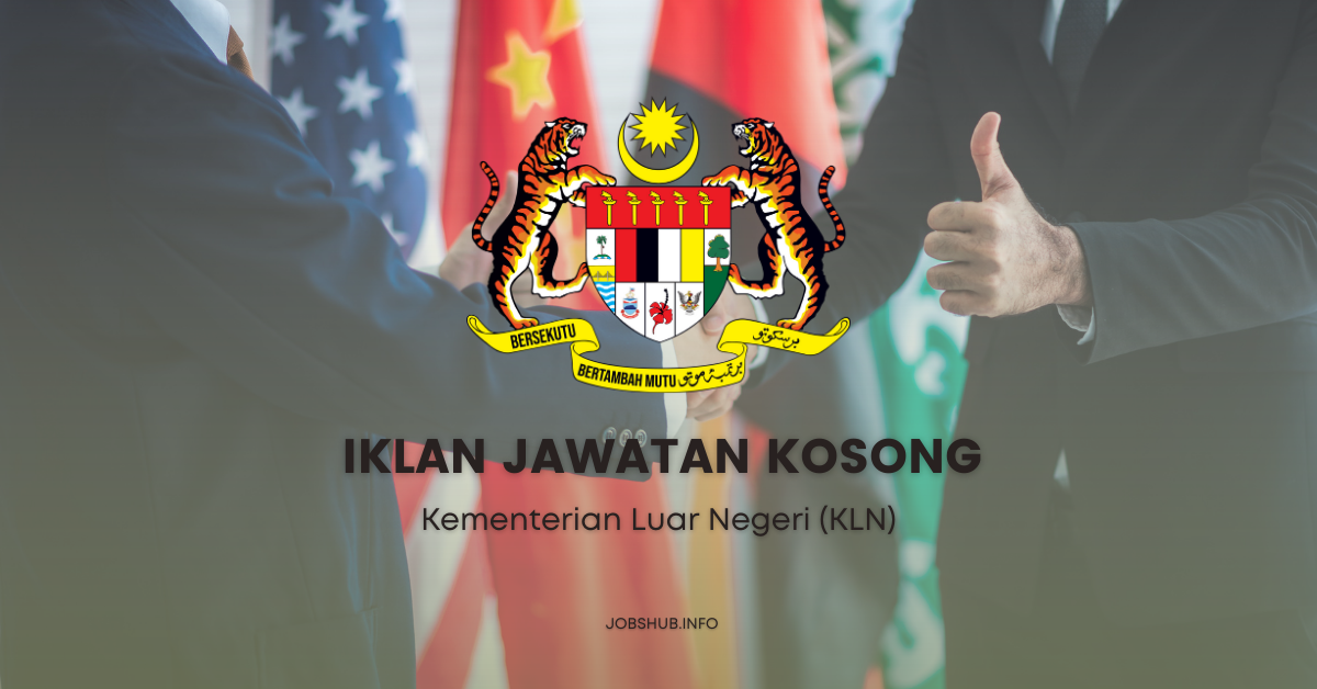 Kementerian Luar Negeri (KLN)