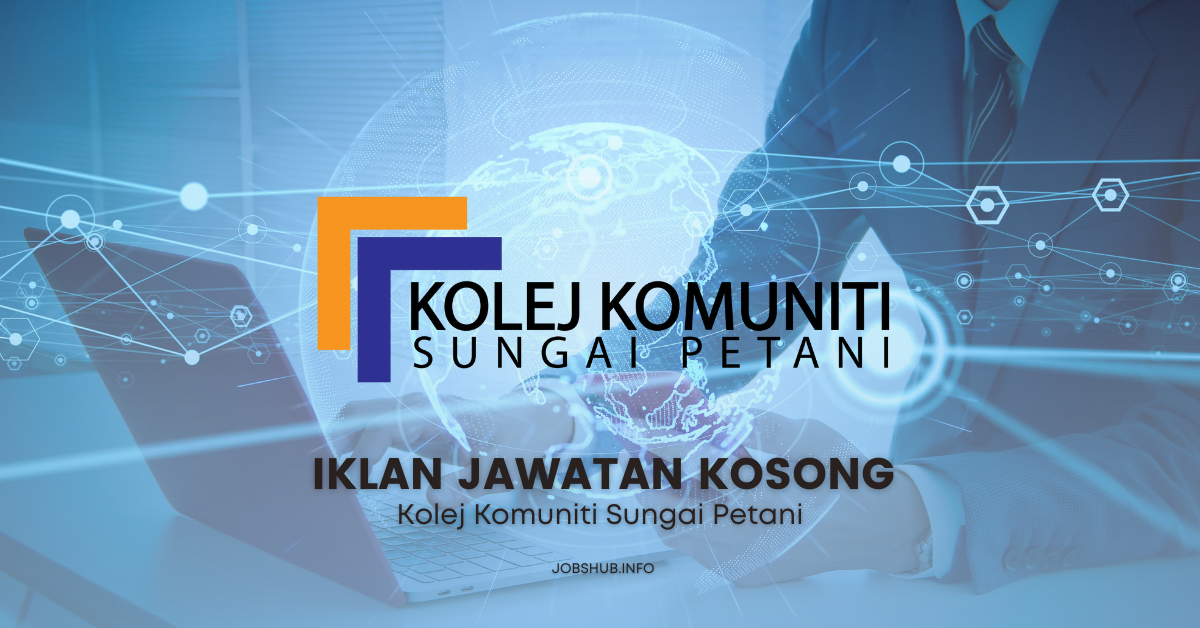 Kolej Komuniti Sungai Petani / Kekosongan Personel MySTEP