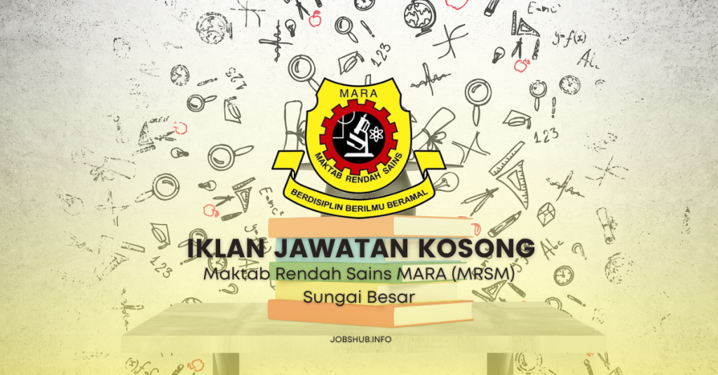Maktab Rendah Sains MARA (MRSM) Sungai Besar