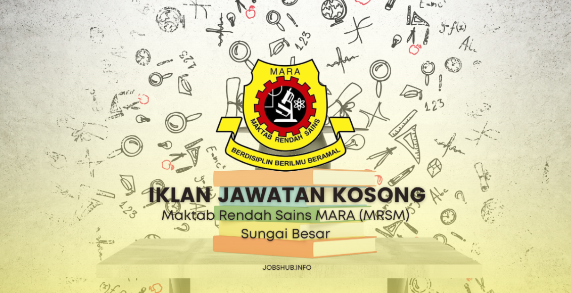 Maktab Rendah Sains MARA (MRSM) Sungai Besar